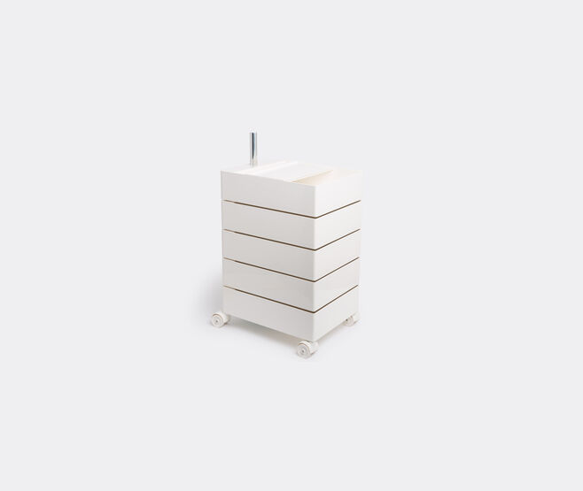 Magis '360&deg;' container, white WHITE MAGI17360731WHI