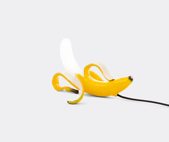 Seletti 'Banana Lamp Huey', EU plug  SELE21BAN705YEL