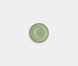Rosenthal 'Signum' bread and butter plate, green GREEN ROSE26SWA957GRN