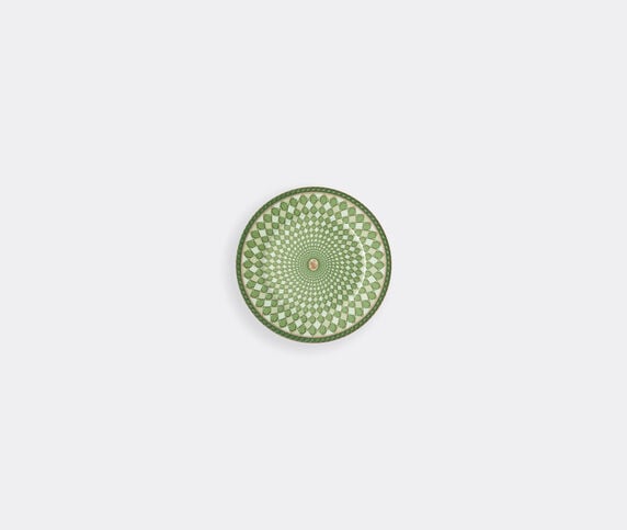 Rosenthal 'Signum' bread and butter plate, green GREEN ROSE26SWA957GRN