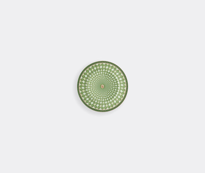 Rosenthal 'Signum' bread and butter plate, green GREEN ROSE26SWA957GRN