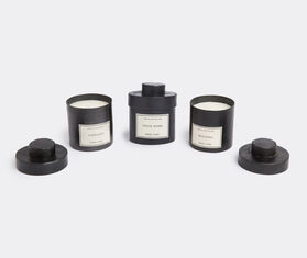 Mad et Len 'D'apothicaire' candle, Figue noire BLACK MALE19BOU836BLK