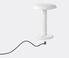 Flos 'Gustave' table lamp, matte white Matt White FLOS23GUS416WHI