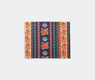 La DoubleJ 'Strisce' tablemat, set of two MULTICOLOUR LADJ22TAB639MUL