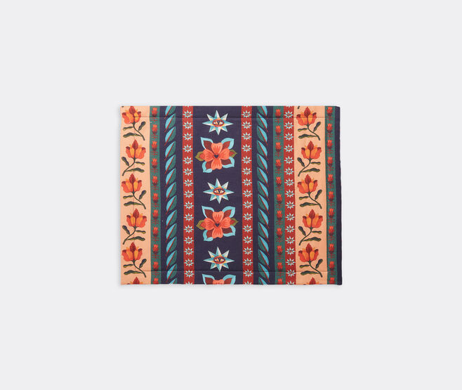 La DoubleJ 'Strisce' tablemat, set of two MULTICOLOUR LADJ22TAB639MUL