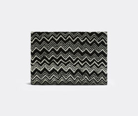 Missoni 'Keith' document holder WHITE MIHO22KEI069BLK