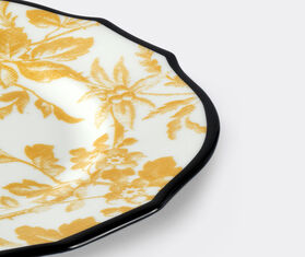 Gucci 'Herbarium' dessert plate, set of two, yellow YELLOW GUCC21SAL309YEL