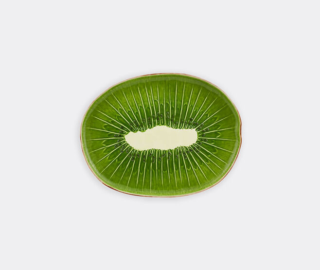 Bordallo Pinheiro 'Frutos Tropicais' platter, green MULTICOLOR BOPI26FRU712MUL