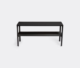 Nomess 'Valley' shoe bench BLACK NOME17VAL034BLK