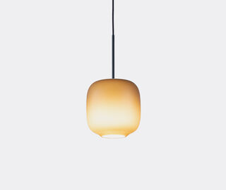 Cappellini 'Arya' hanging lamp, small, brown, US plug BROWN CAPP20ARY492BRW