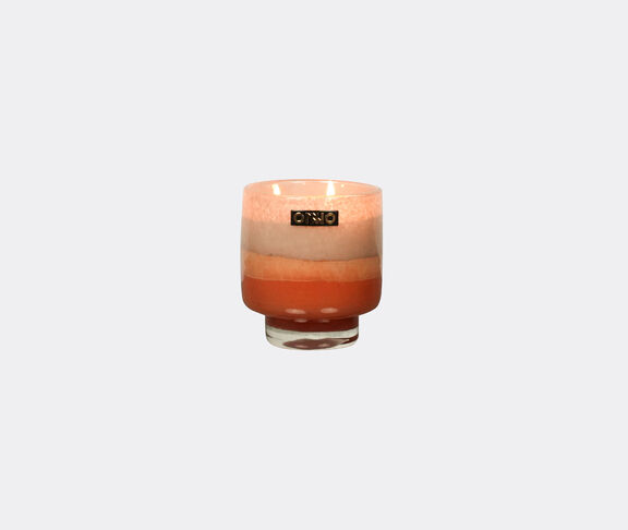 ONNO Collection 'Gigi' candle, Escape scent, small, orange multicolor undefined ${masterID}