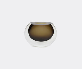 Gardeco 'Vase 92', fum&eacute; MULTICOLOUR GARD23VAS219GRY