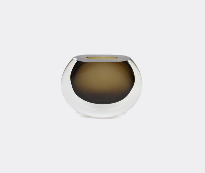Gardeco 'Vase 92', fum&eacute; MULTICOLOUR GARD23VAS219GRY