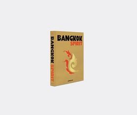 Assouline 'Bangkok Spirit' YELLOW ASSO24BAN504YEL