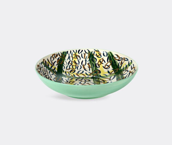 Serax 'Japanese Kimonos L2' bowl, large multicolor SERA22BOL002MUL