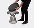 Bend Goods 'Switch' table/stool, black  BEGO19BEN525BLK