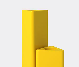 artetica 'AB' vase, set of two, ceylon yellow YELLOW ARTE26VAS300YEL