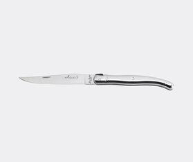 Jean Dubost Laguiole 'Premium' knife, set of six, silver SILVER JEDL24KNI871SIL