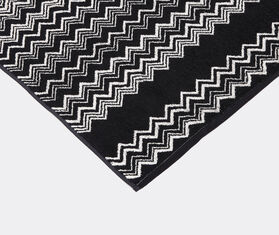 Missoni 'Keith' shower towel WHITE MIHO20KEI917BLK