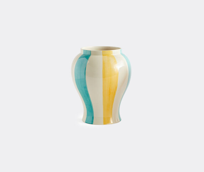 Hay 'Sobremesa' vase, large MULTICOLOUR HAY122SOB308MUL