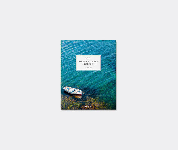 Taschen 'Great Escapes Greece. The Hotel Book'