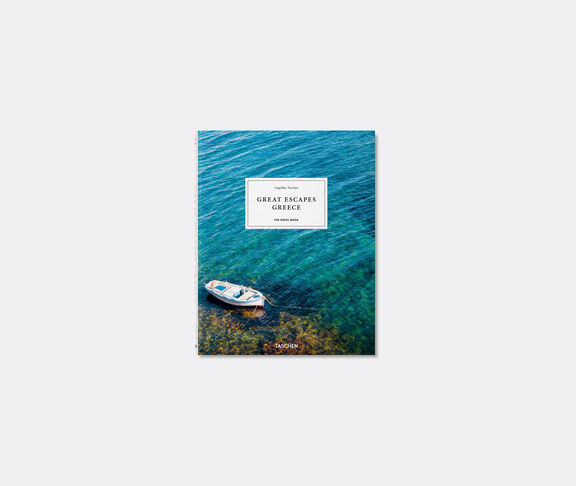 Taschen Great Escapes Greece. The Hotel Book undefined ${masterID} 2