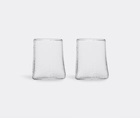 Hay 'Tela', set of two TRANSPARENT HAY118TEL088TRA