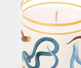 Seletti &#39;Snakes&#39; candle, white WHITE SELE21CAN834MUL