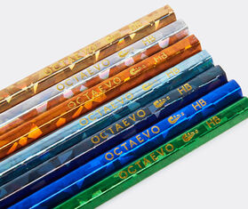 Octaevo 'Nomad pencil', set of seven GOLD OCTA19SET335MUL