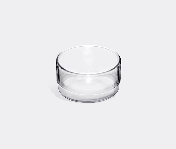 Kinto 'Schale' glass case, small Transparent ${masterID}