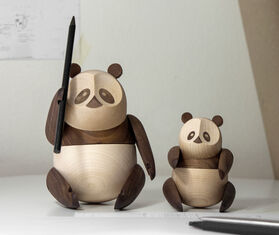 Architectmade 'Panda', small MULTICOLOUR ARMA20PAN356BRW