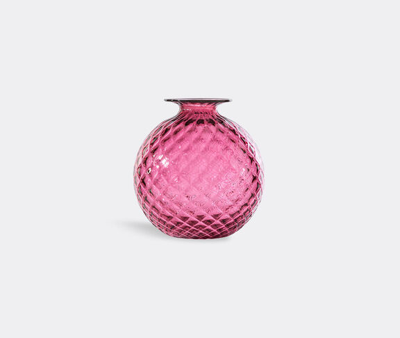 Venini 'Monofiore' bottle, L, magenta undefined ${masterID} 2