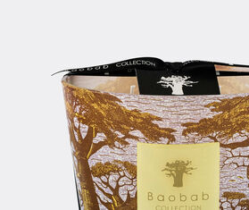 Baobab Collection &#39;Sacred Trees Cocody&#39; candle, small, yellow and brown MULTICOLOUR BAOB25SCE738MUL