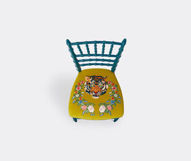 Gucci 'Chiavari' chair, blue MULTICOLOUR GUCC18CHI384MUL