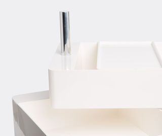 Magis '360&deg;' container, white WHITE MAGI17360731WHI