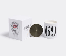 L'Objet 'Oh Mon Dieu! No.69' candle MULTICOLOUR LOBJ18OHM376WHI