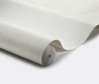 Wall&amp;dec&ograve; 'Vago' wallpaper, gold and white MULTICOLOUR WADE20VAG969MUL