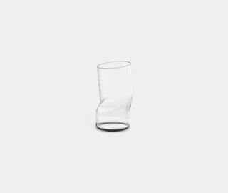 Glas Italia 'Transformer 1' vase TRANSPARENT GLIT15GLA024TRA