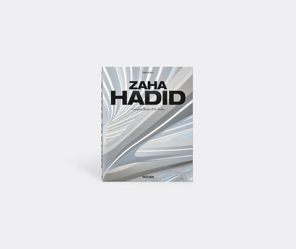 Taschen 'Zaha Hadid. Complete Works 1979&ndash;Today. 2020 Edition' MULTICOLOUR TASC21ZAH439MUL