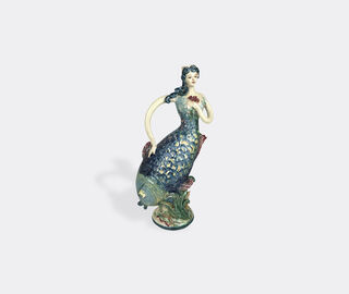 Les-Ottomans 'Siren' vase MULTICOLOUR OTTO23HAN361MUL