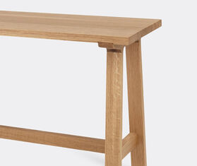 Sch&ouml;nbuch &#39;Alma&#39; bench, oak LIGHT BROWN SCHO19ALM658BRW