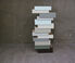 Established & Sons 'Stack' chest of drawers Neutral ESTS18STA102BEI