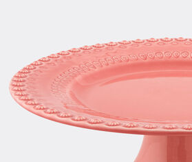 Bordallo Pinheiro &lsquo;Fantasia&rsquo; cake stand, pink PINK BOPI23FAN883PIN