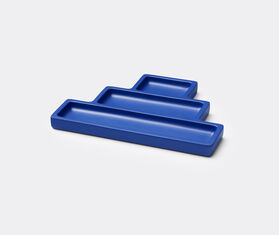 Octaevo 'Templo' catchall, blue BLUE OCTA19CAT724BLU