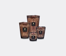 Baobab Collection 'Heritage Fontenay'  candle, large, brown BROWN BAOB25SCE033BRW
