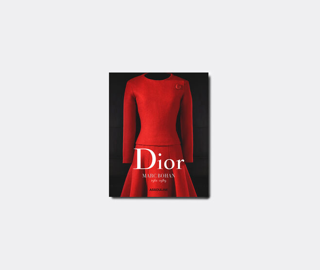 Assouline 'Dior by Marc Bohan' BLACK ASSO22DIO240BLK