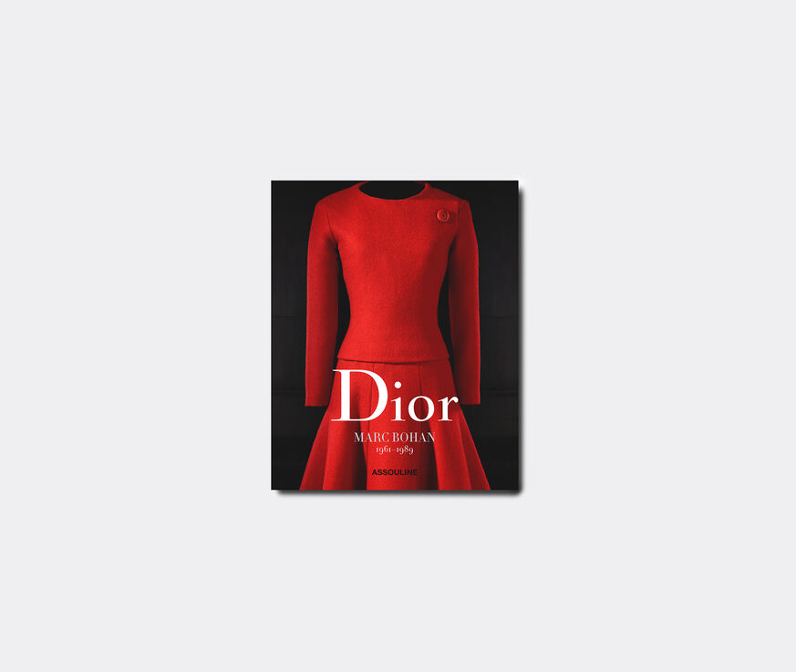 Assouline 'Dior by Marc Bohan'  ASSO22DIO240BLK