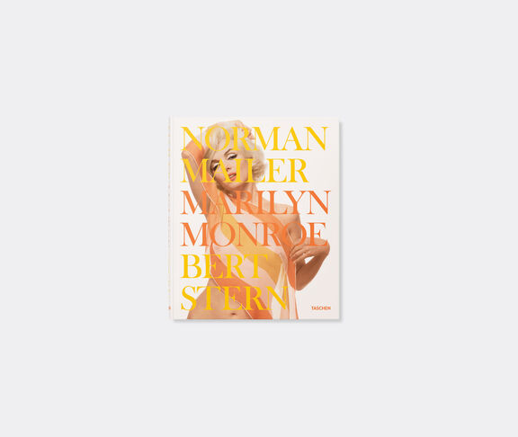 Taschen 'Norman Mailer. Bert Stern. Marilyn Monroe' MULTICOLOUR TASC22NOR611MUL