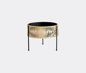 Audo Copenhagen &#39;Umanoff Planter&#39;, medium MULTICOLOUR MENU21UMA779BLK