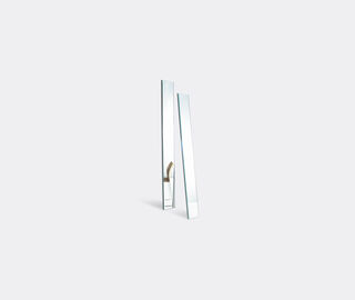 Cassina 'Otero' mirror MULTICOLOUR CASS21OTE039SIL
